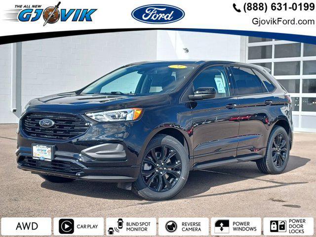 new 2024 Ford Edge car, priced at $38,855