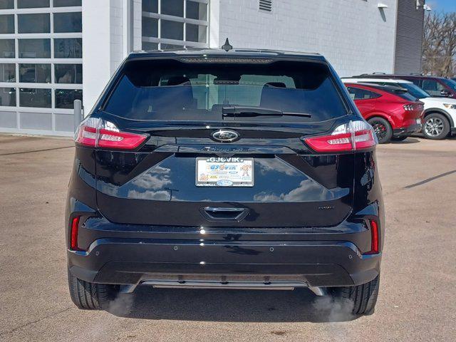 new 2024 Ford Edge car, priced at $33,855