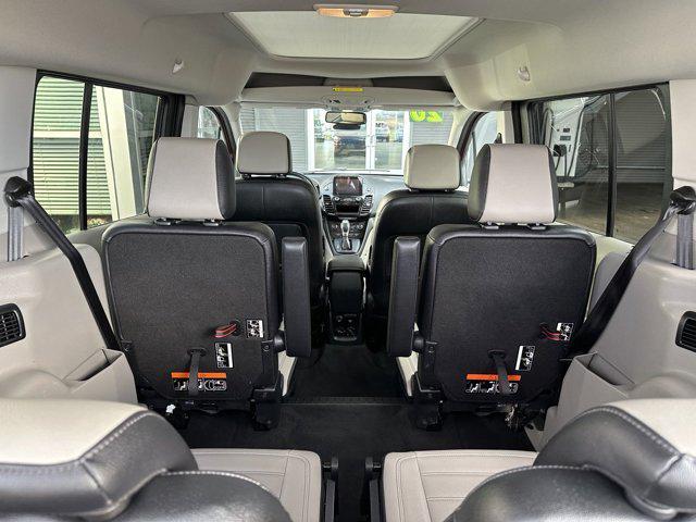 used 2020 Ford Transit Connect car, priced at $23,675