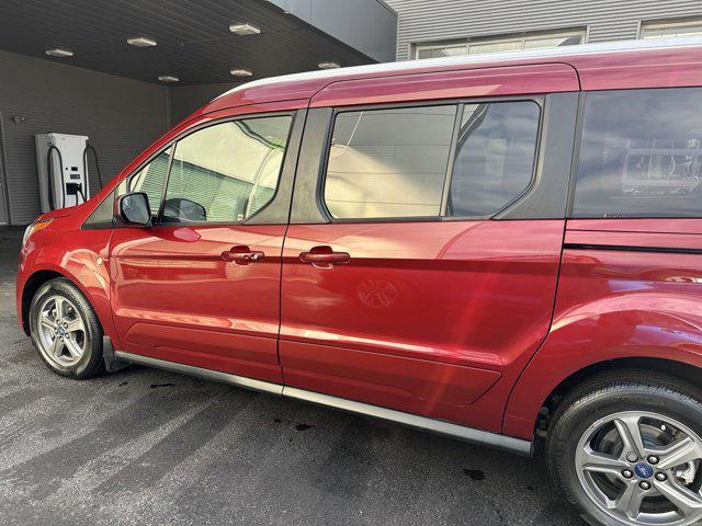 used 2020 Ford Transit Connect car, priced at $23,675