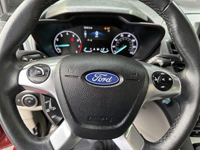 used 2020 Ford Transit Connect car, priced at $23,675