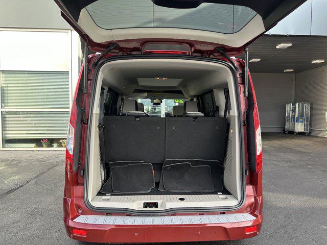 used 2020 Ford Transit Connect car, priced at $23,675