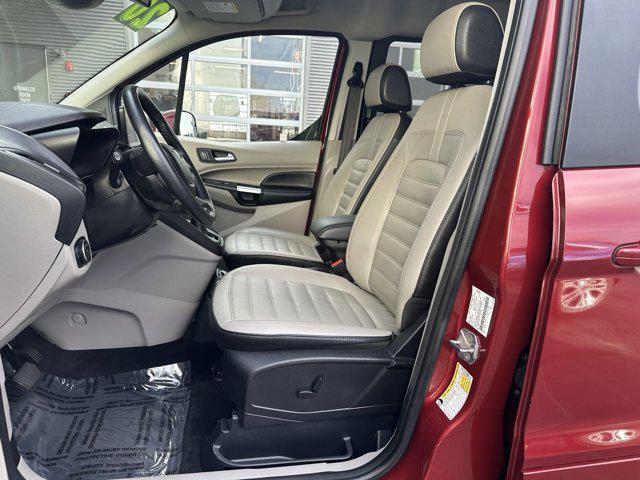 used 2020 Ford Transit Connect car, priced at $23,675