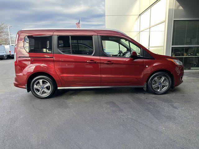 used 2020 Ford Transit Connect car, priced at $23,675