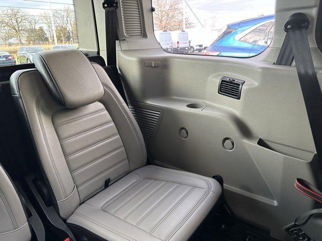 used 2020 Ford Transit Connect car, priced at $23,675