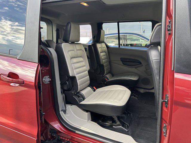 used 2020 Ford Transit Connect car, priced at $23,675