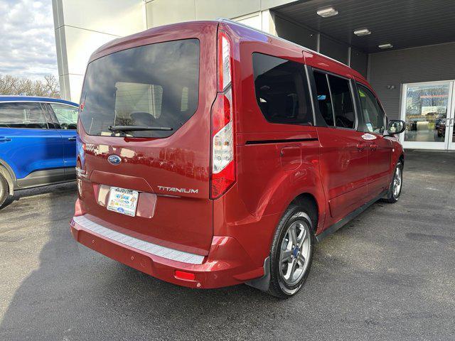 used 2020 Ford Transit Connect car, priced at $23,675