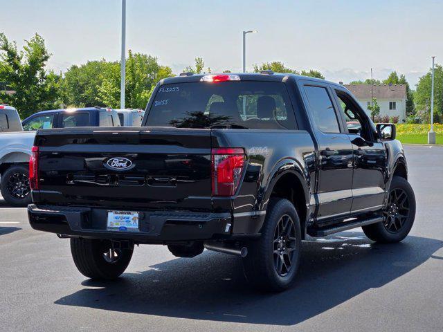 new 2024 Ford F-150 car, priced at $49,045