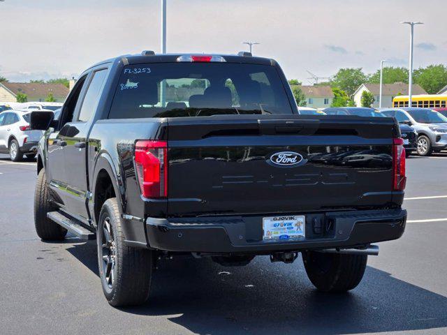 new 2024 Ford F-150 car, priced at $49,045