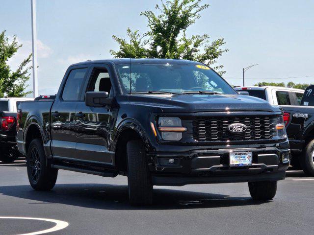 new 2024 Ford F-150 car, priced at $49,045