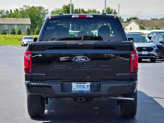 new 2024 Ford F-150 car, priced at $49,045