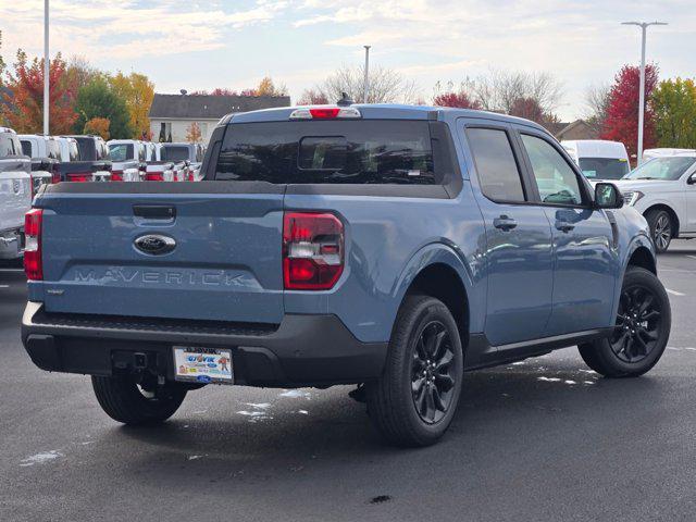 new 2024 Ford Maverick car, priced at $39,330