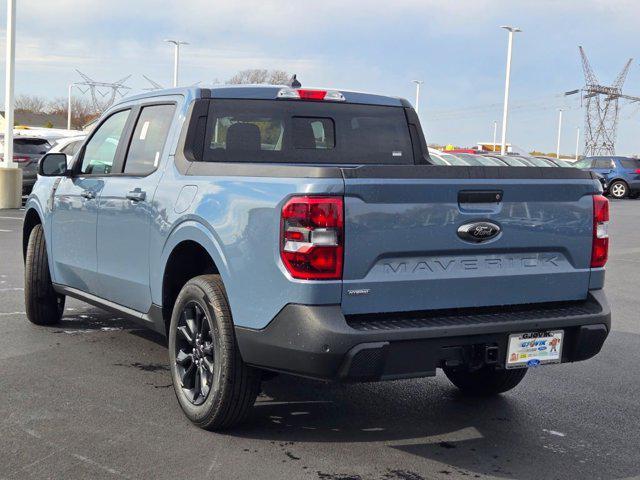 new 2024 Ford Maverick car, priced at $39,330