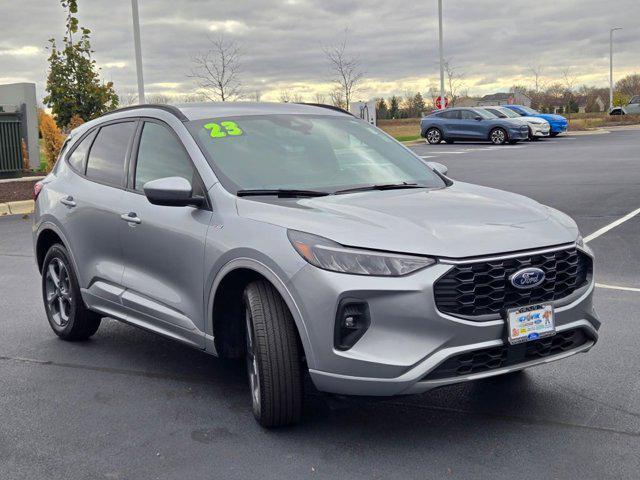 used 2023 Ford Escape car, priced at $25,475