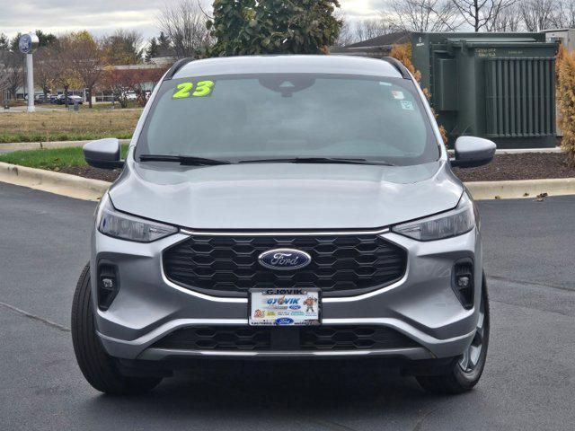 used 2023 Ford Escape car, priced at $24,775