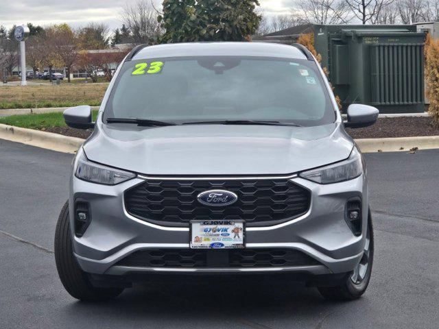 used 2023 Ford Escape car, priced at $25,475