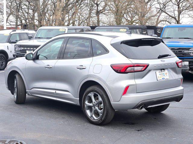 used 2023 Ford Escape car, priced at $25,475