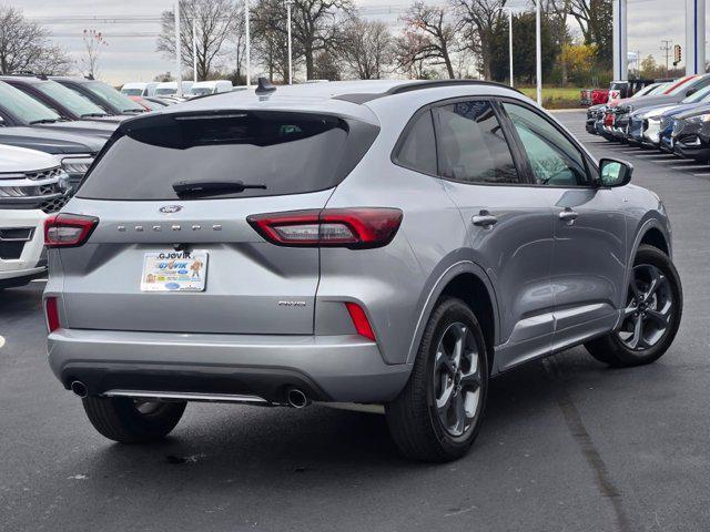 used 2023 Ford Escape car, priced at $25,475