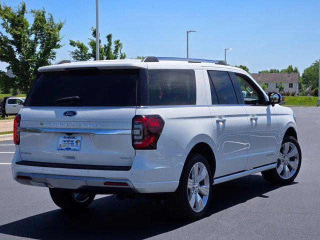 new 2024 Ford Expedition car, priced at $89,780