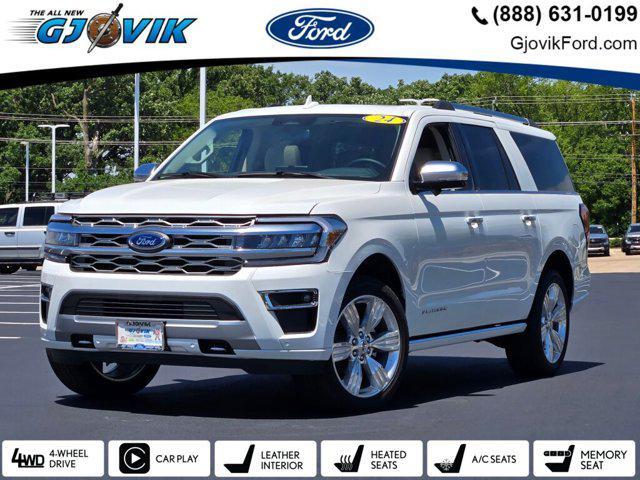 new 2024 Ford Expedition car, priced at $89,780