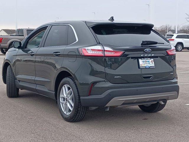 new 2023 Ford Edge car, priced at $41,135