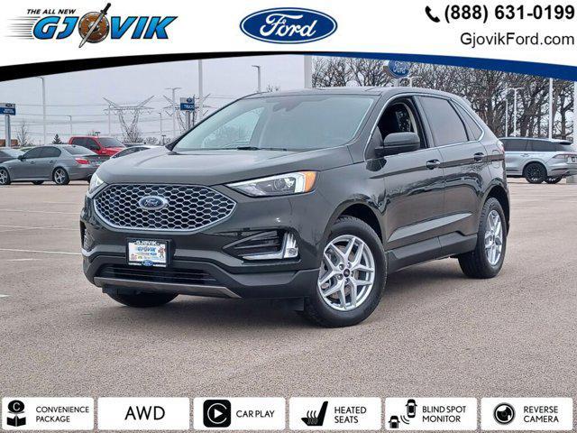 new 2023 Ford Edge car, priced at $39,610