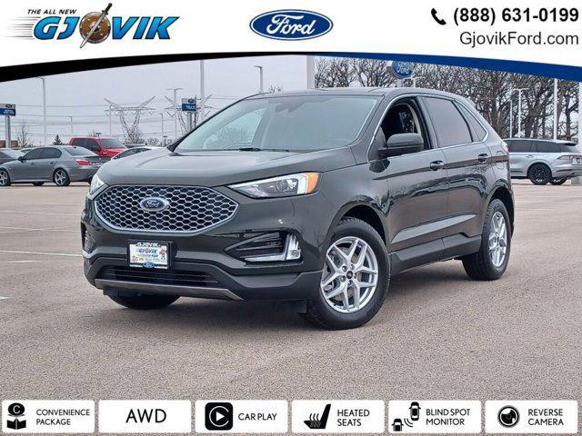 new 2023 Ford Edge car, priced at $39,610