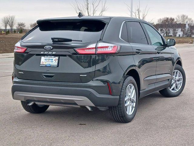 new 2023 Ford Edge car, priced at $41,135