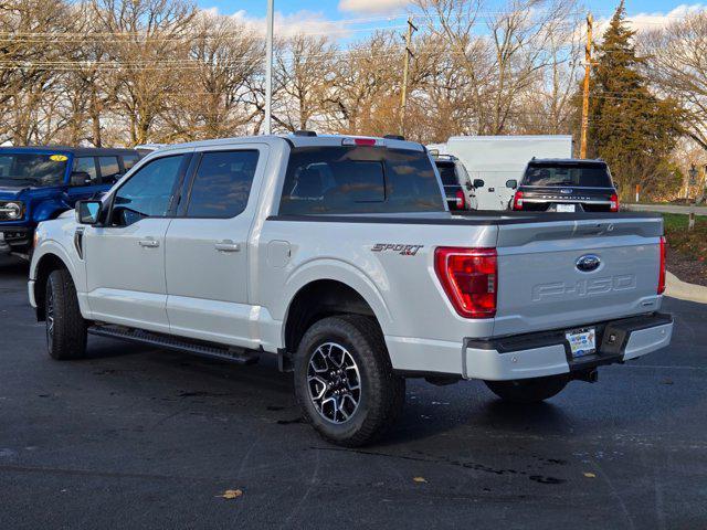 used 2022 Ford F-150 car, priced at $40,039