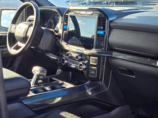 used 2022 Ford F-150 car, priced at $40,039