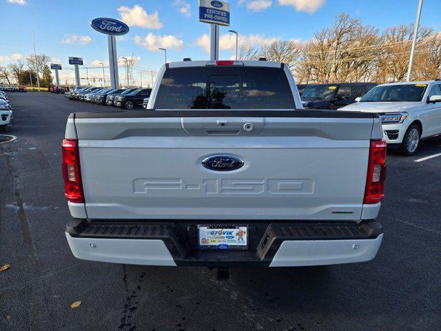 used 2022 Ford F-150 car, priced at $40,039