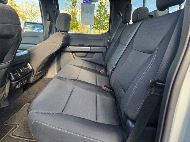 used 2022 Ford F-150 car, priced at $40,039