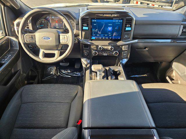 used 2022 Ford F-150 car, priced at $40,039