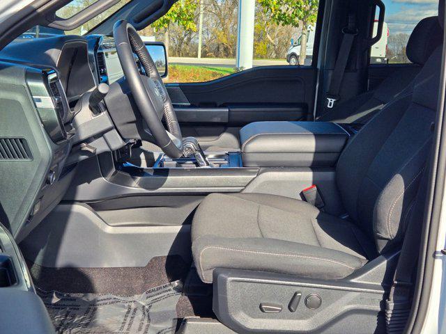 used 2022 Ford F-150 car, priced at $40,039