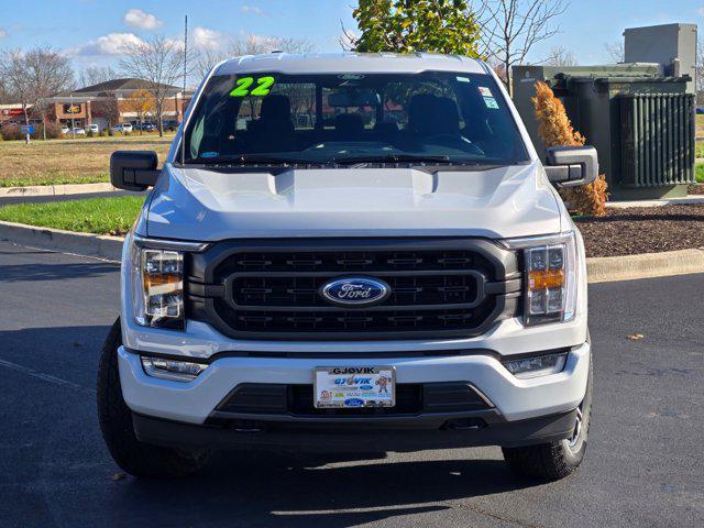 used 2022 Ford F-150 car, priced at $40,039