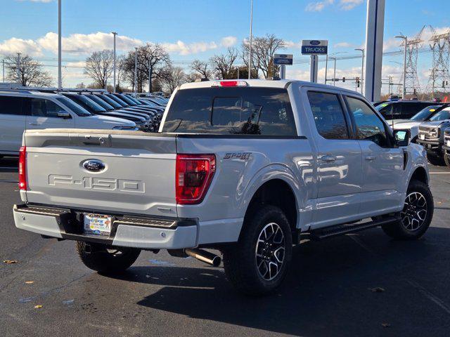 used 2022 Ford F-150 car, priced at $40,039