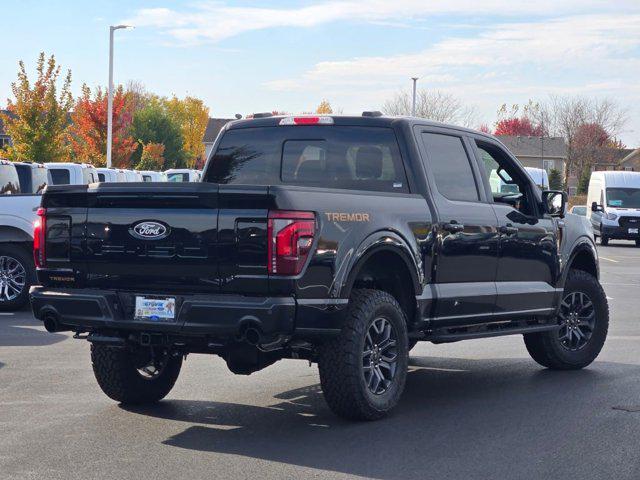 new 2024 Ford F-150 car, priced at $80,575