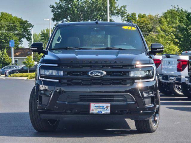 new 2024 Ford Expedition car, priced at $75,220