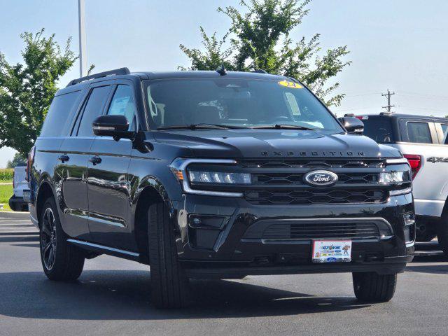 new 2024 Ford Expedition car, priced at $80,220