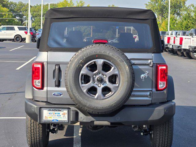 new 2024 Ford Bronco car, priced at $41,150