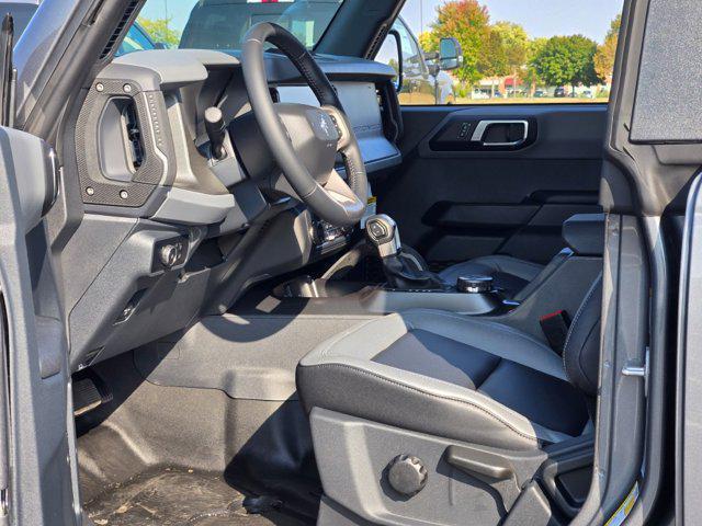 new 2024 Ford Bronco car, priced at $41,150