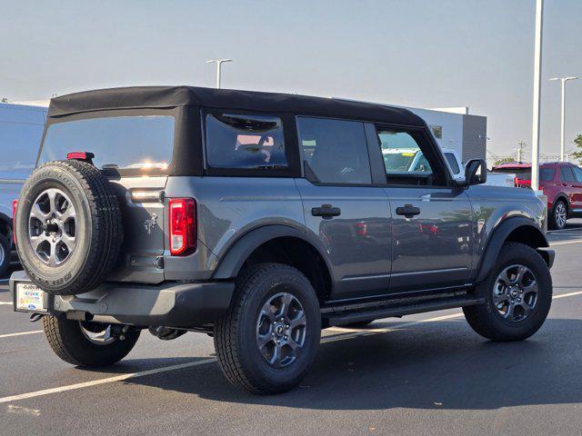 new 2024 Ford Bronco car, priced at $41,150