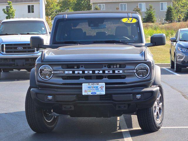 new 2024 Ford Bronco car, priced at $41,150