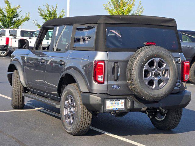 new 2024 Ford Bronco car, priced at $41,150