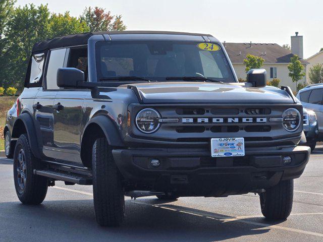 new 2024 Ford Bronco car, priced at $41,150