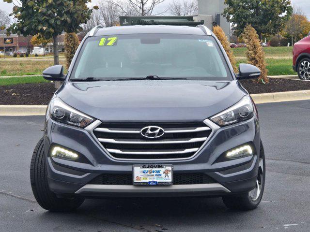 used 2017 Hyundai Tucson car, priced at $12,033