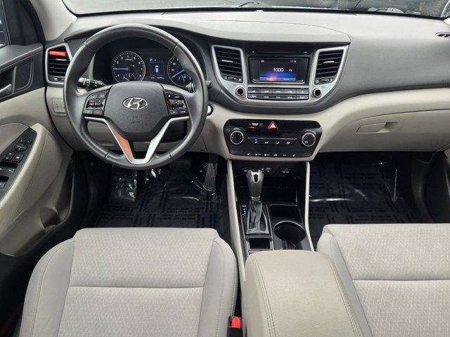 used 2017 Hyundai Tucson car, priced at $12,033