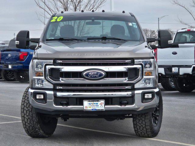 used 2020 Ford F-350 car, priced at $29,217