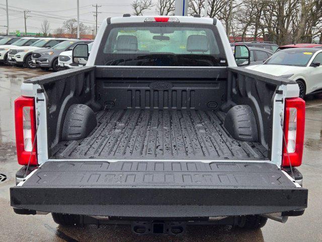 new 2024 Ford F-250 car, priced at $49,995