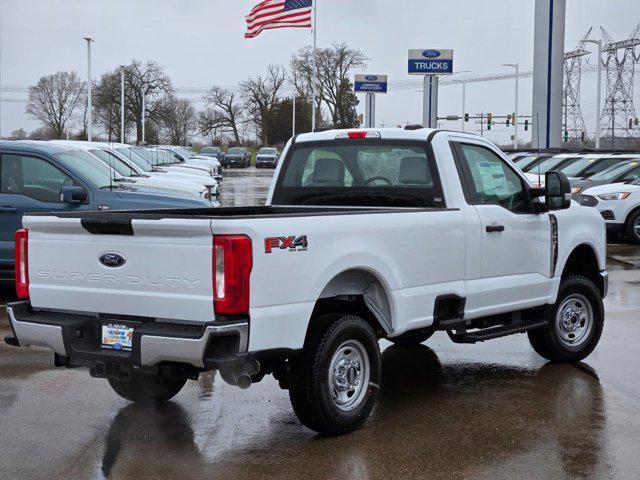 new 2024 Ford F-250 car, priced at $49,995